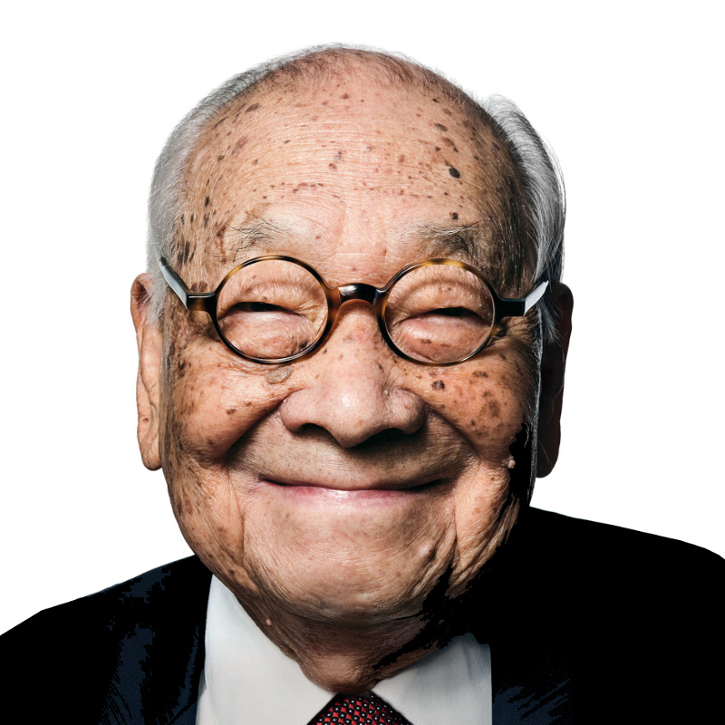 I.M. Pei / Committee100