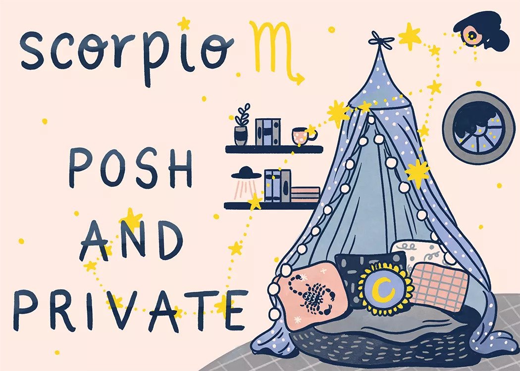 Ayo Kenali Cara Dirimu Mendekor Rumah Sesuai Zodiak!