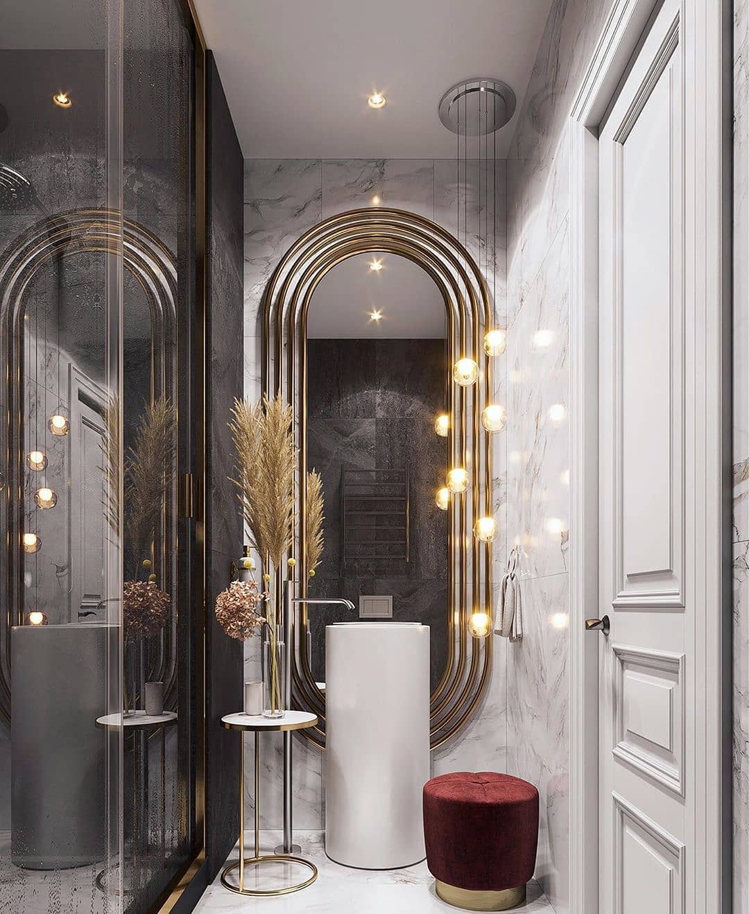 14 Desain Rumah Art Deco yang Terlihat Elegan dan Mewah