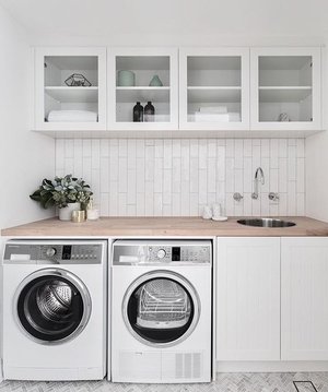 Ini dia! Cara Merombak Ruang Cucimu dengan Benar
