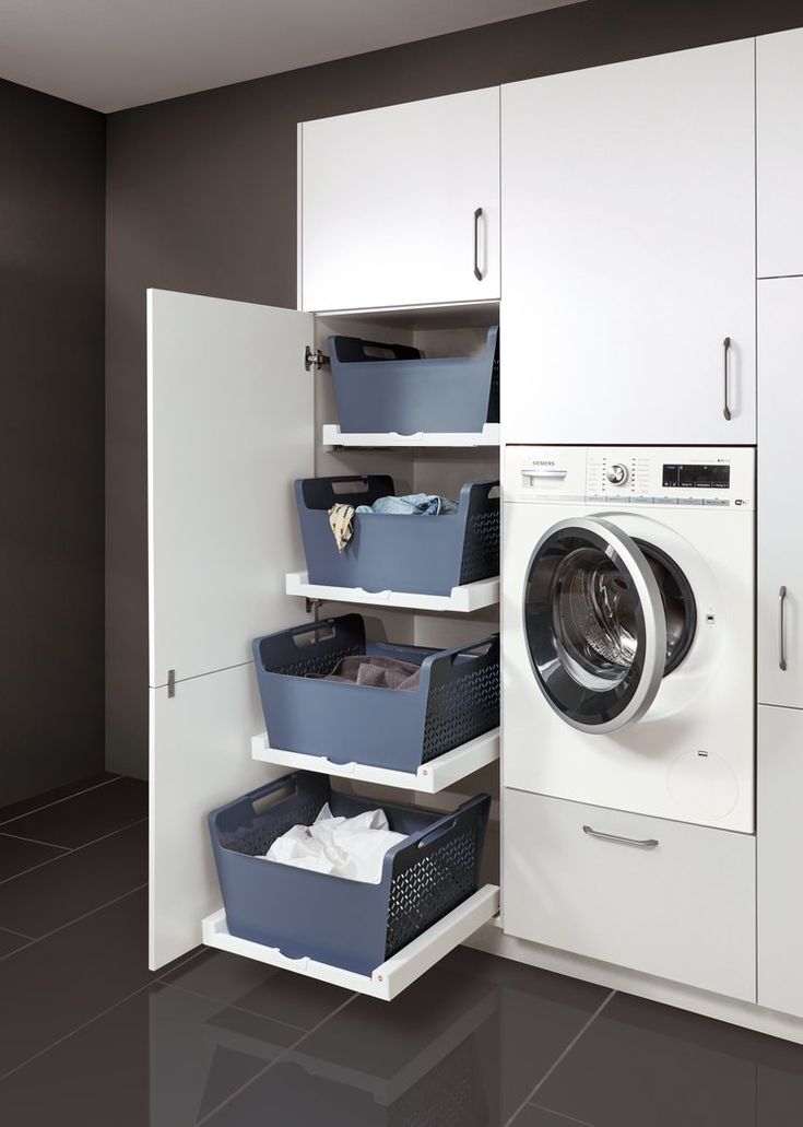 Ini dia! Cara Merombak Ruang Cucimu dengan Benar