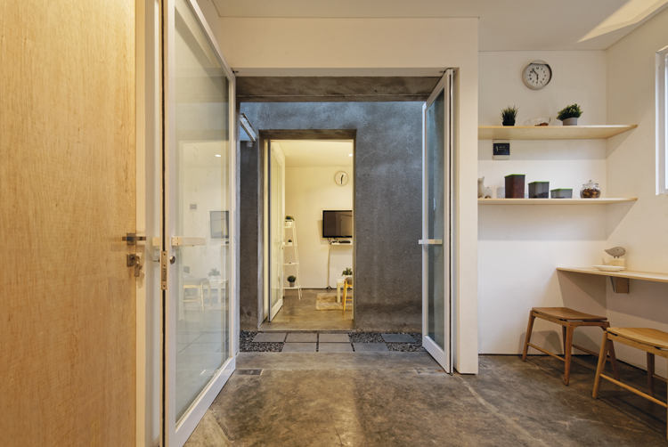 Solusi Rumah di Lahan Terbatas yang Ramah Disabilitas