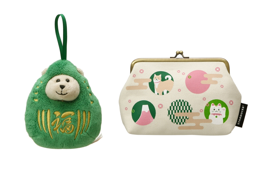 Inilah Cara Starbucks Rayakan Imlek di Jepang