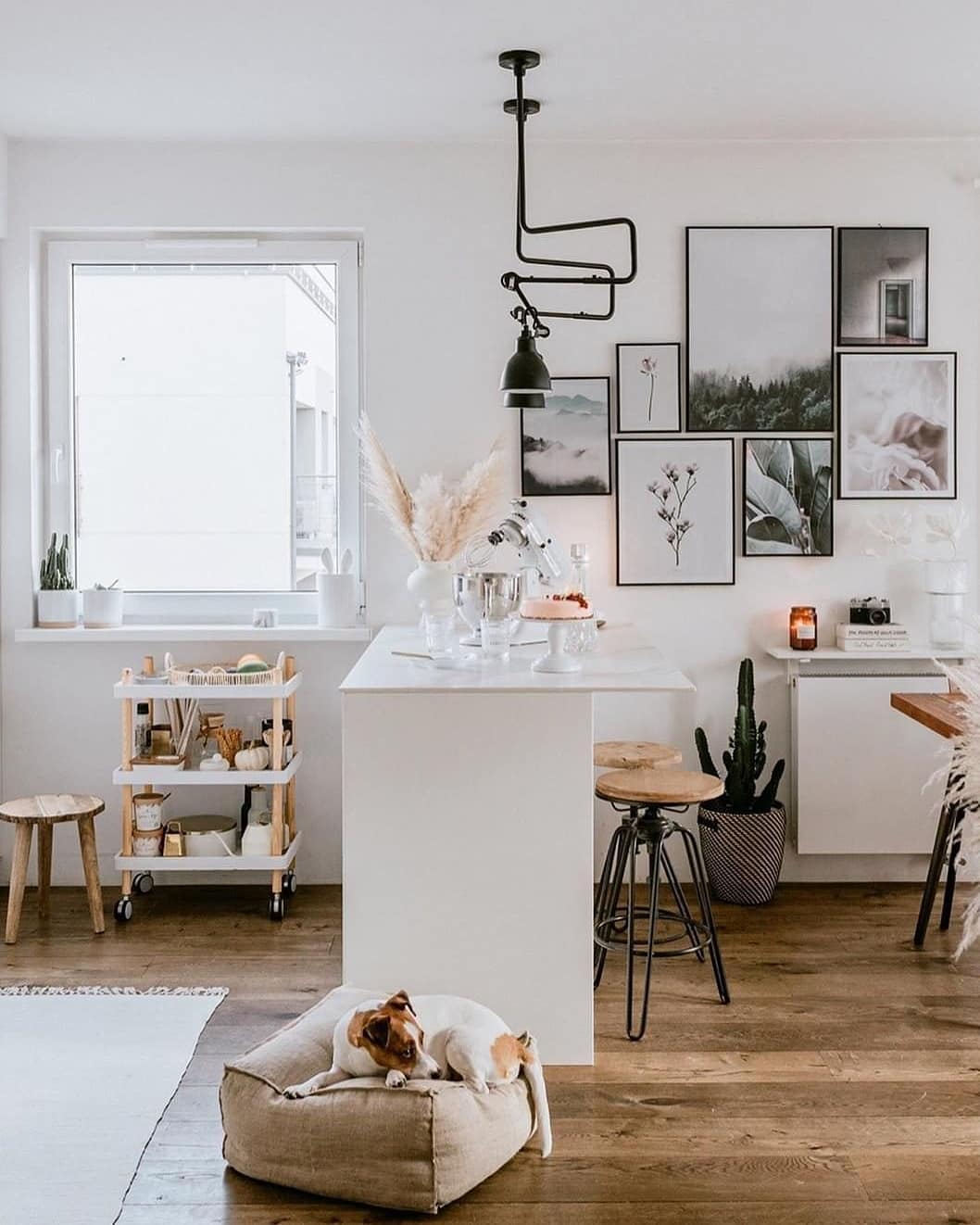 12 Ruang Makan Minimalis