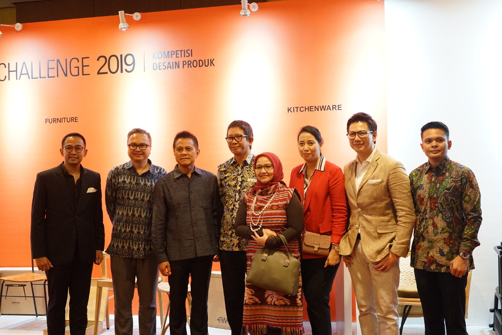 Pameran Casa Indonesia 2020
