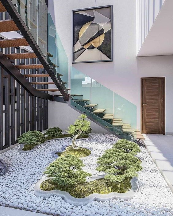 Manfaat Taman Indoor: Sudut Hijau di Dalam Rumah