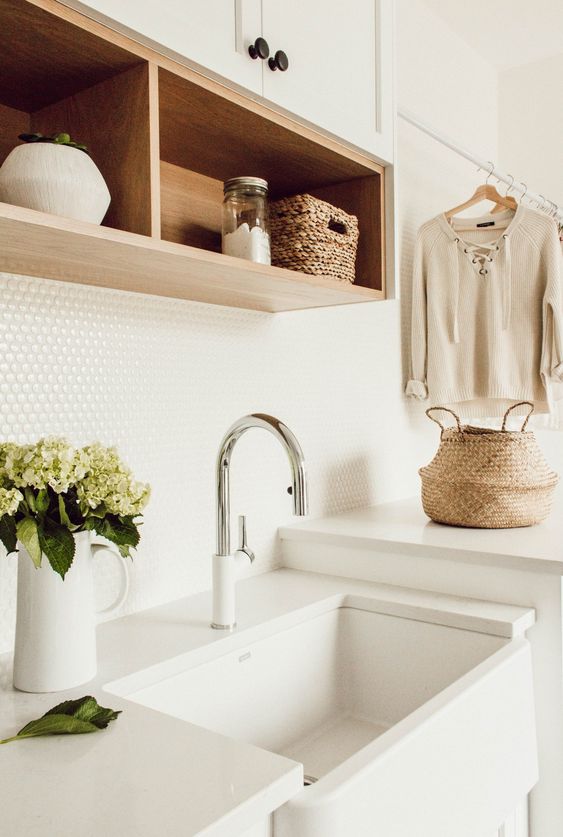 Ini dia! Cara Merombak Ruang Cucimu dengan Benar