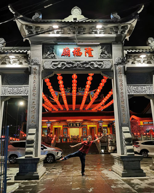 Chinatown di Magelang