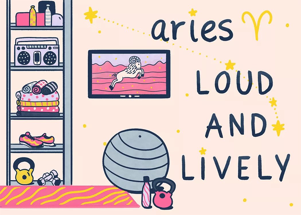 Ayo Kenali Cara Dirimu Mendekor Rumah Sesuai Zodiak!