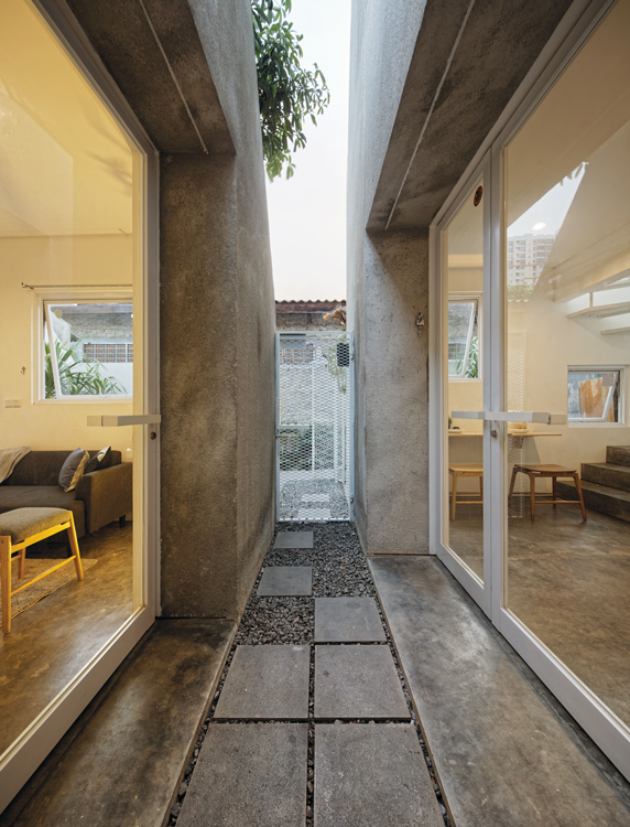 Solusi Rumah di Lahan Terbatas yang Ramah Disabilitas