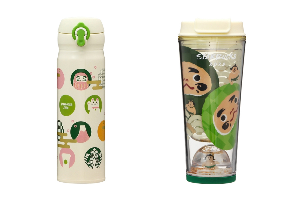 Inilah Cara Starbucks Rayakan Imlek di Jepang