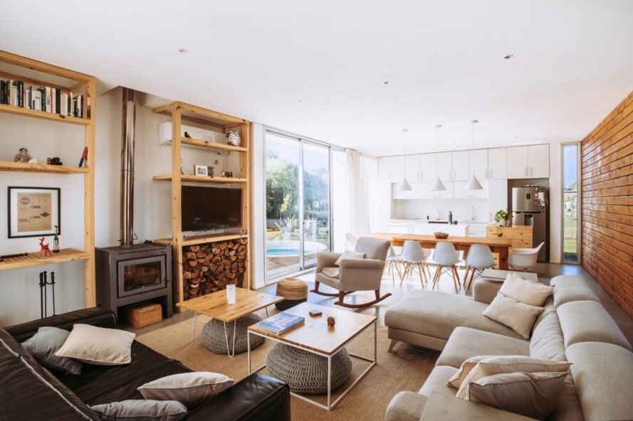 Rumah Minimalis di La Tahona