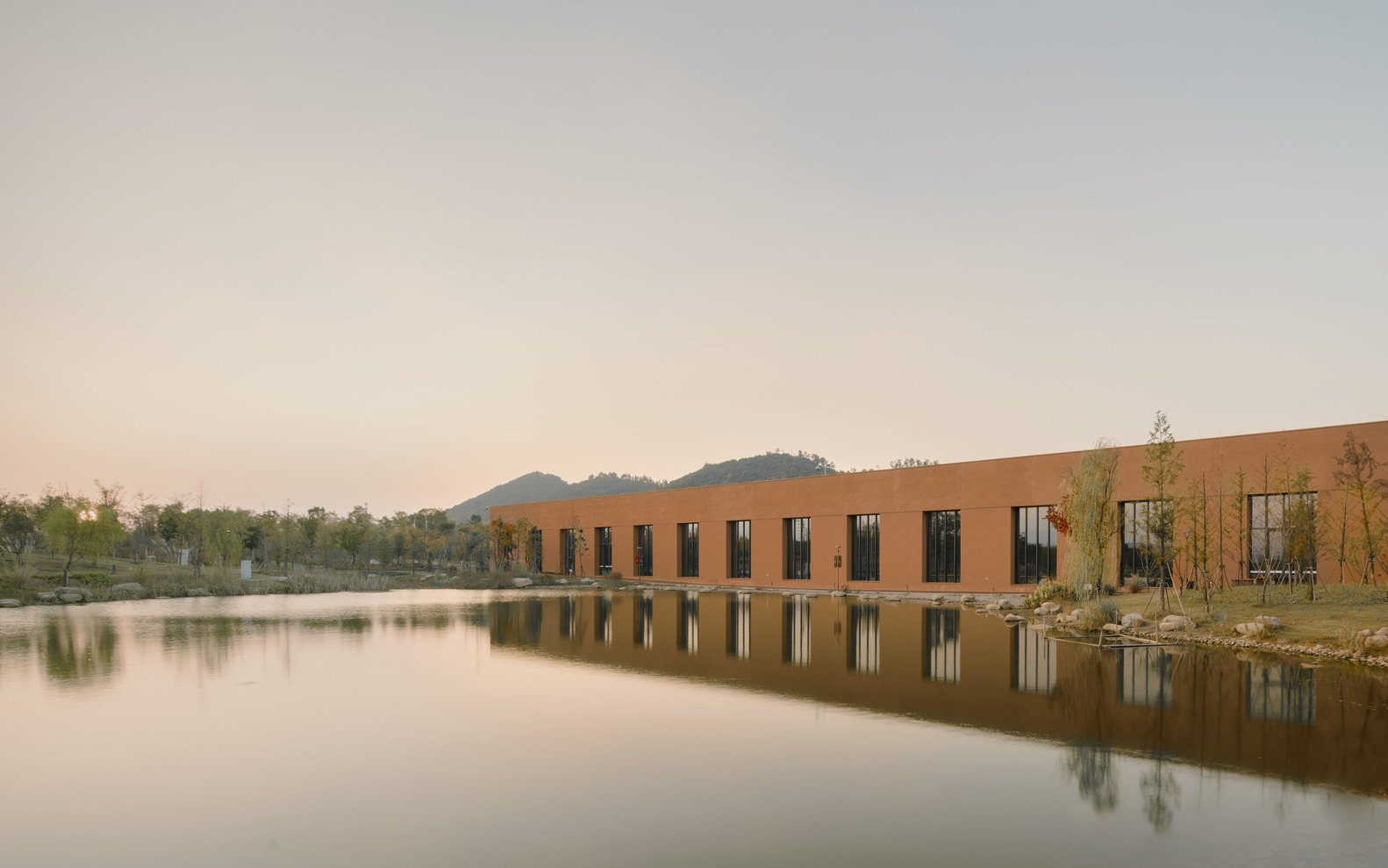 Museum Zhejiang di Hangzhou