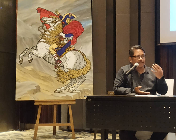 Jangan Lewatkan Kehadiran Art Moments Jakarta 2020