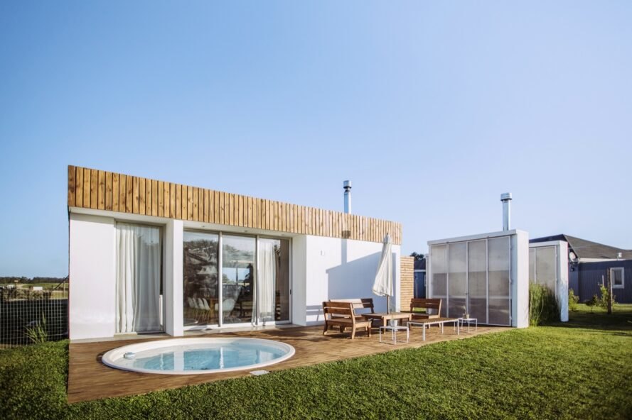 Rumah Minimalis di La Tahona