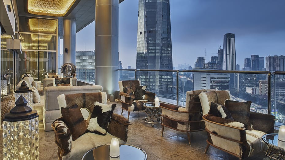 5 Pilihan Klasik untuk Makan Malam Romantis di Jakarta