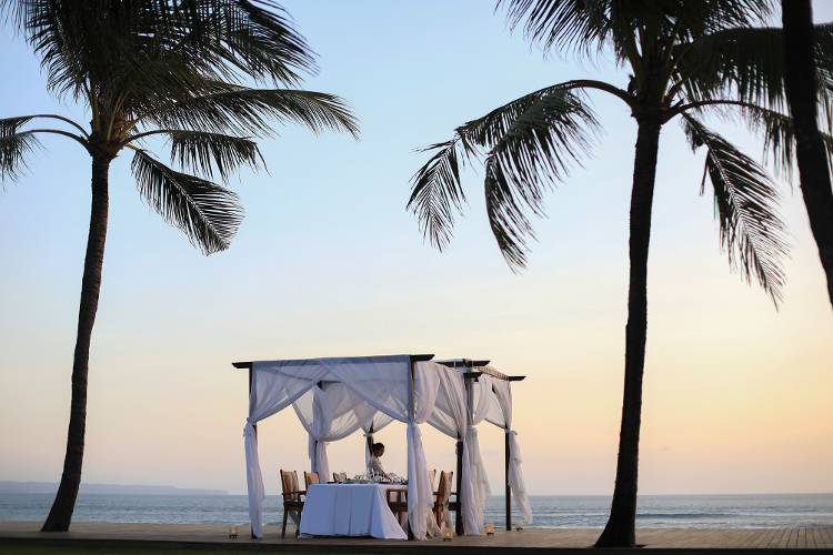 5 Resto Eksklusif untuk Dinner Romantis di Bali