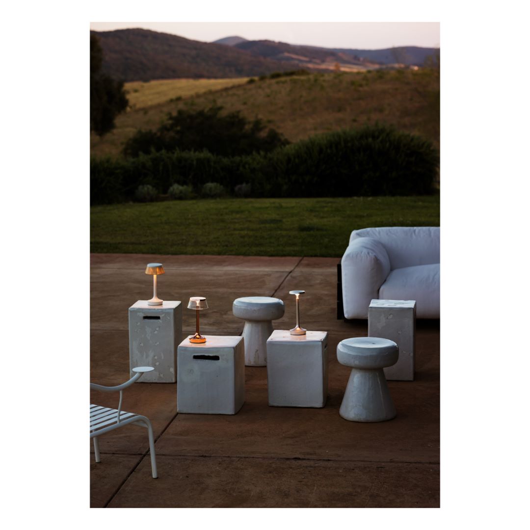 Interchangeables crown / Flos