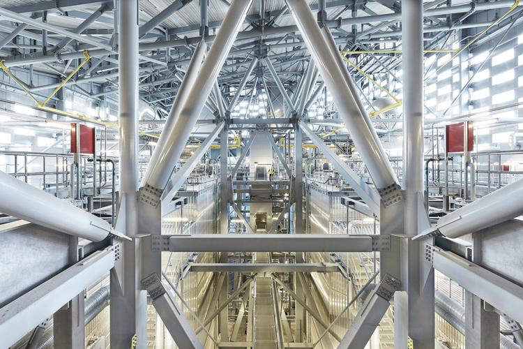 CopenHill Karya BIG Menjadi Bangunan Industrial Terbaik