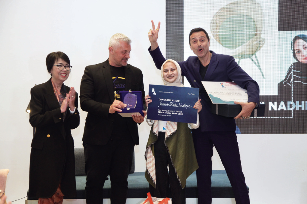 Selebrasi Pemenang Casa Design Challenge 2019