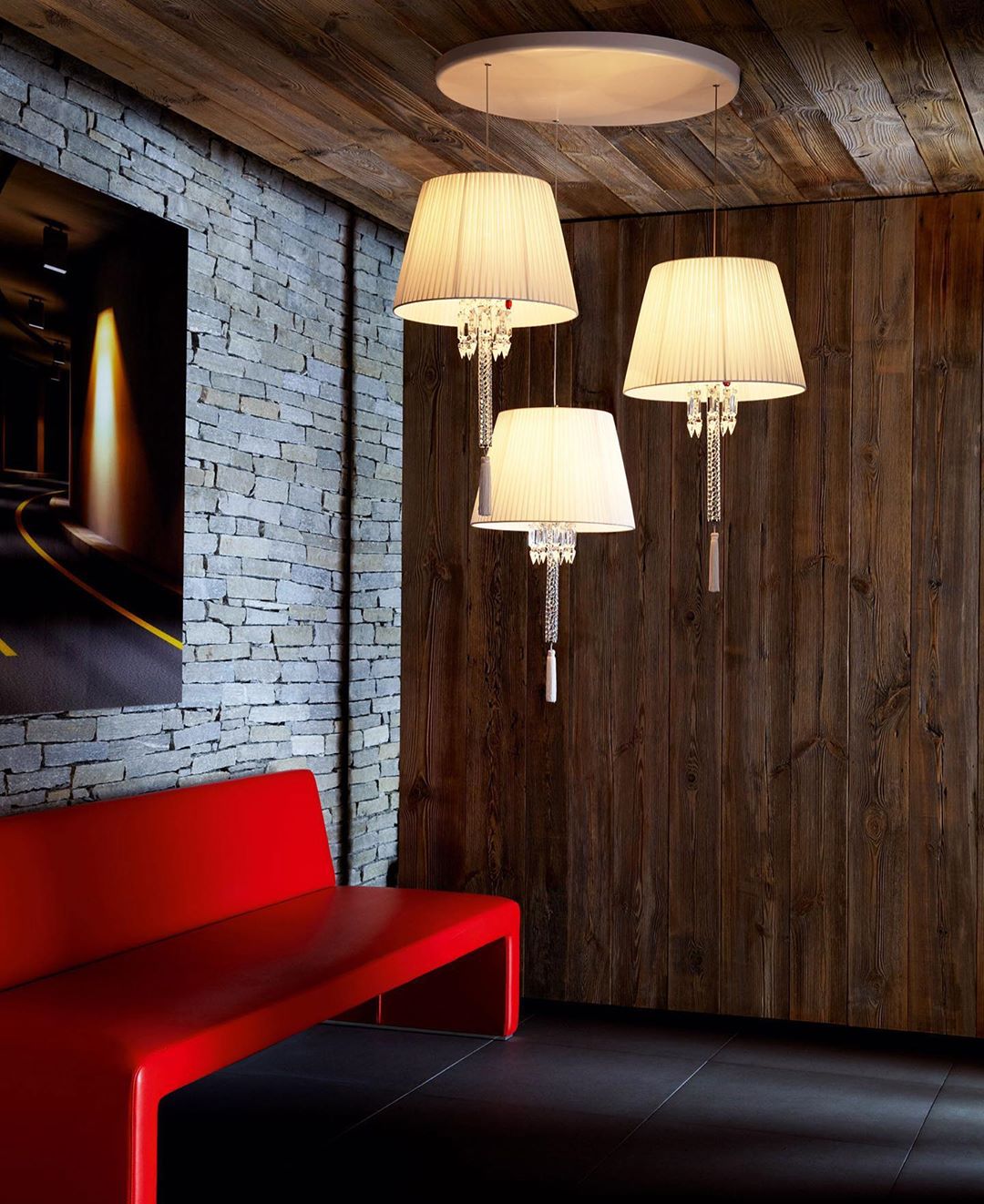 Torch Lamp / Baccarat / Elitegrahacipta