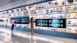 Warna Baru Museum Telekomunikasi Masa Kini di Brasil