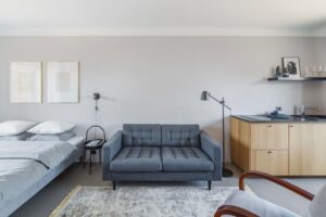 Cara Menata Apartemen Studio Sesuai Kebutuhan Anda!