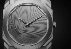 Menarik & Langka! Arsitek Jepang Rancang Jam Tangan