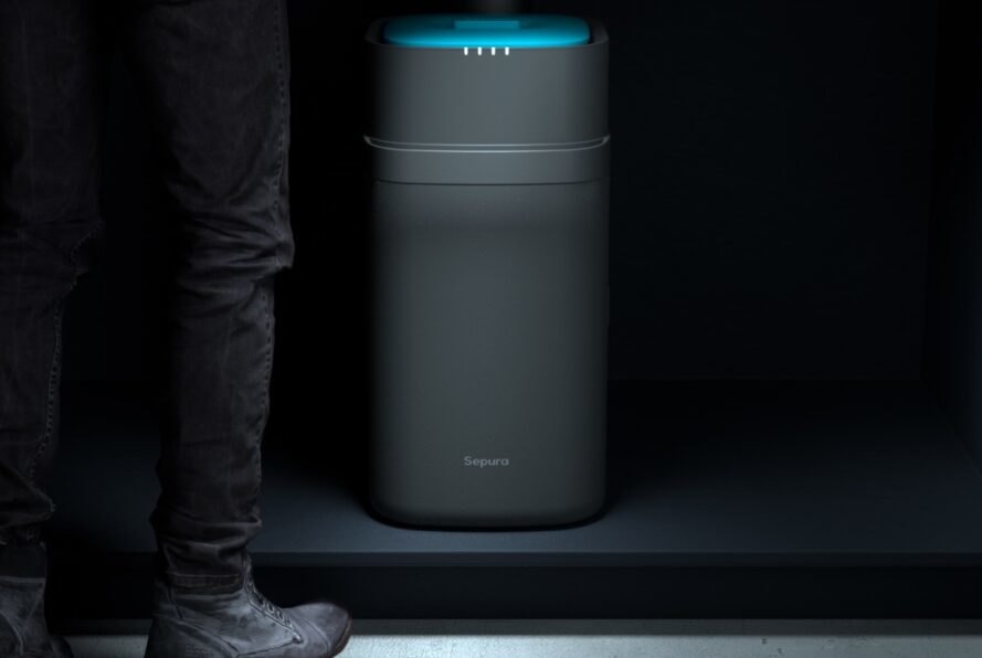 Alat ini Jadikan Proses Pengomposan Lebih Mudah