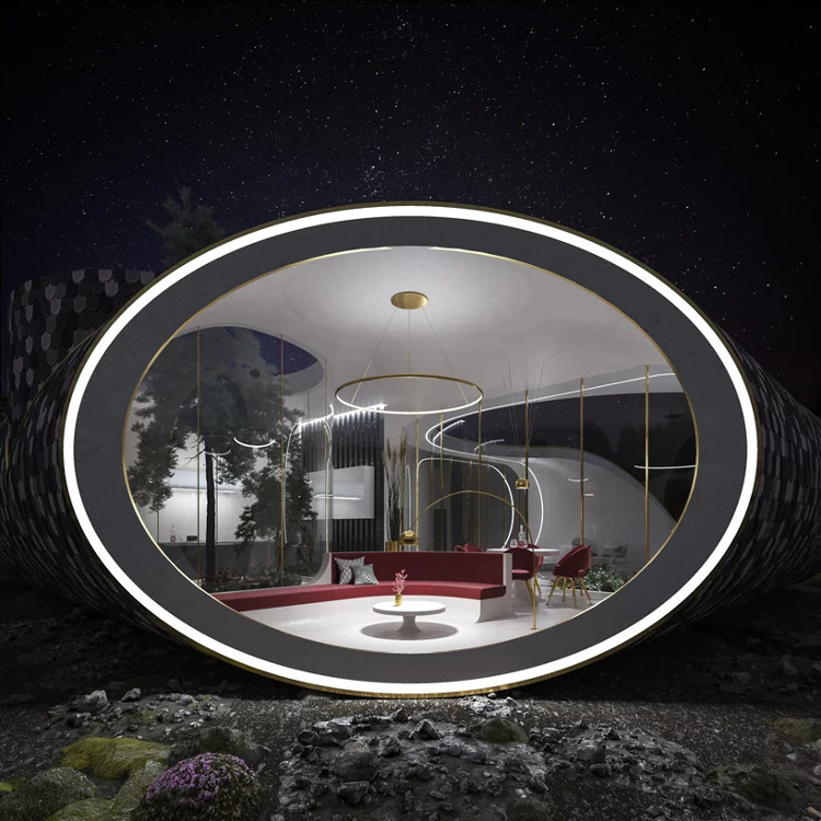 Inilah Wajah Hunian di Masa Depan Yang Ramah Lingkungan