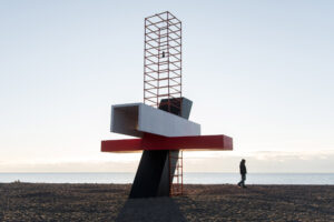 4 Instalasi Interaktif Ramaikan Winter Stations Kanada