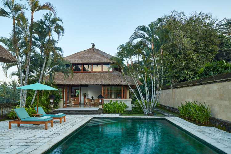 10 Resort Eksklusif Untuk Honeymoon Romantis di Bali