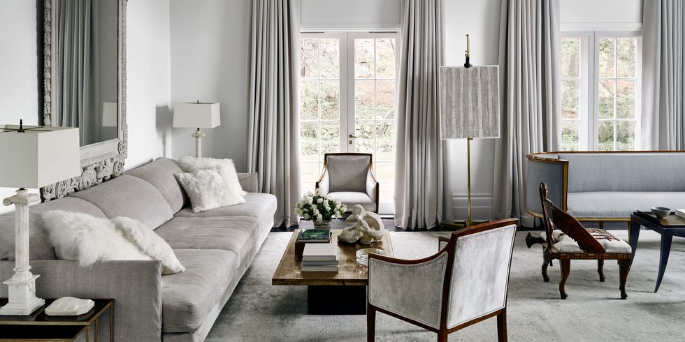 Tip & Trik Menggunakan Warna Abu-Abu pada Ruangan