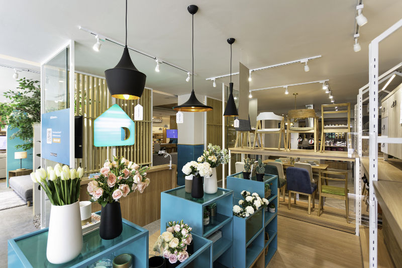 Inspirasi Desain Hemat Tempat untuk Rumah Kecil