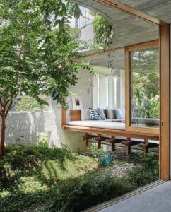 10 Taman Mungil dan Minimalis Sesuai Karakter Anda