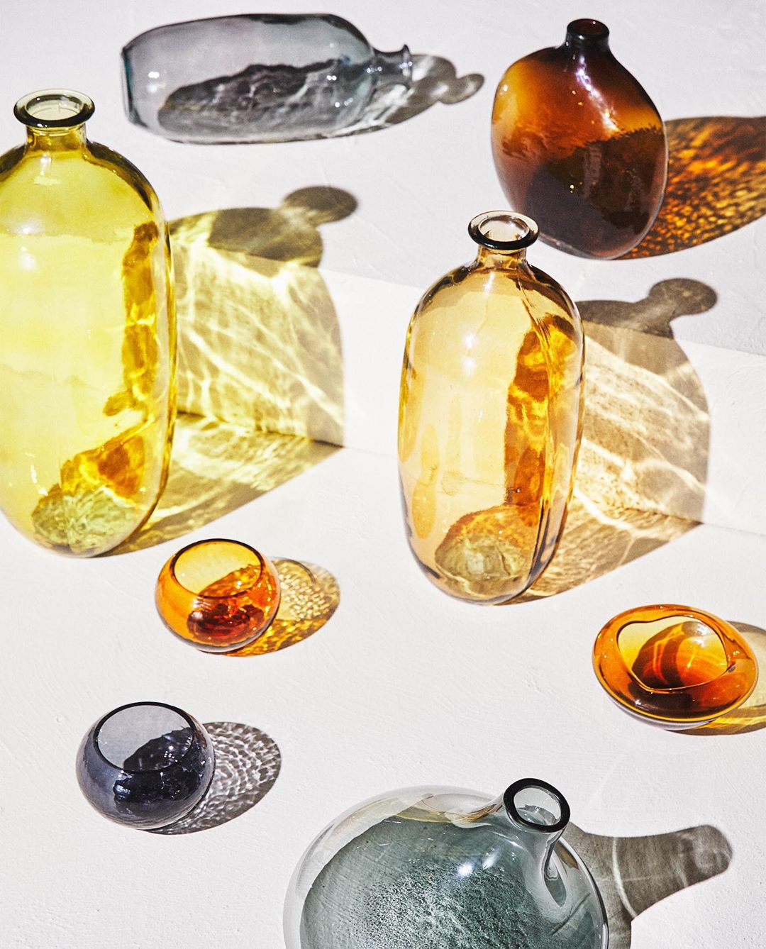 Recycled bottle / Zara Home