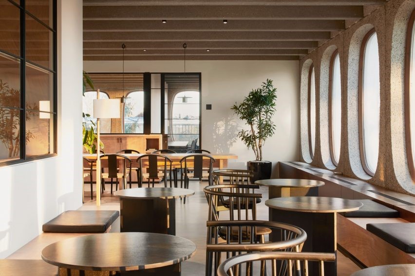 Gedung di Brussels Dirombak Menjadi Co-working Space