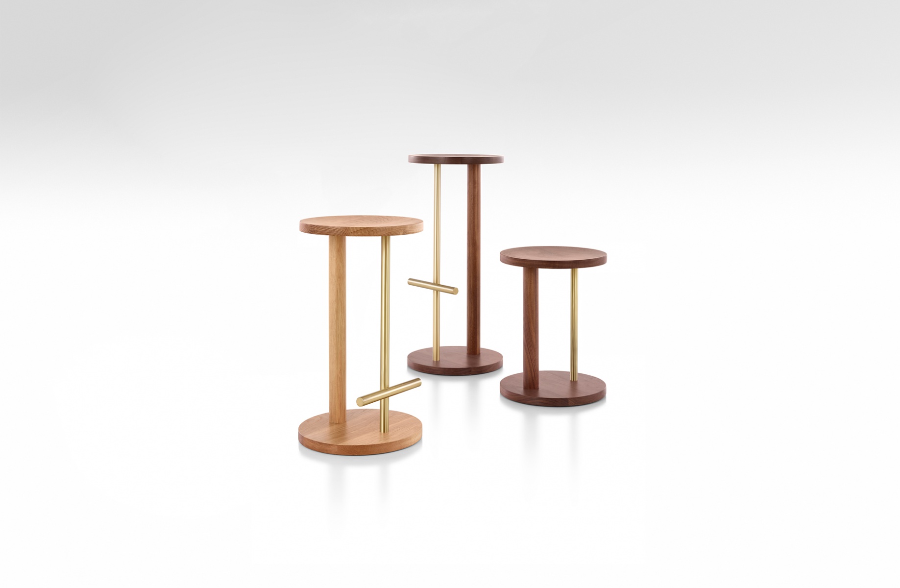 Herman Miller stool / Michael Anastassiades