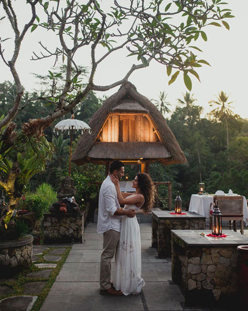 The Kayon Resort, Ubud, Indonesia