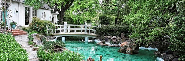 Inilah 5 Bangunan yang Dibangun Atas Nama Cinta!