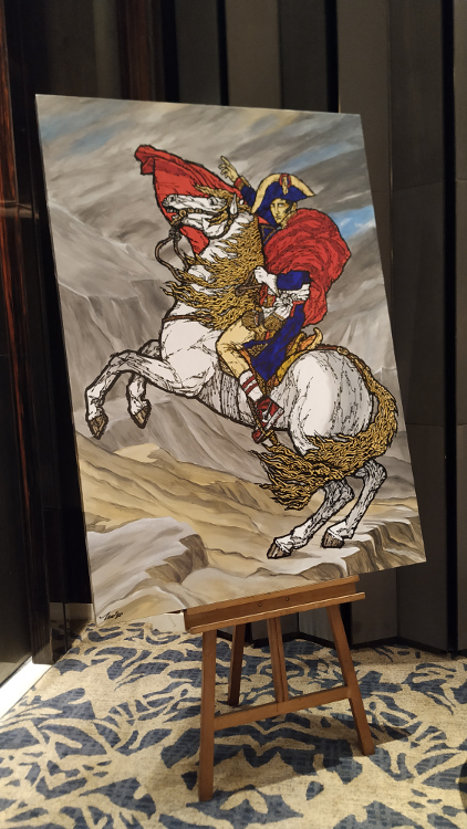 Jangan Lewatkan Kehadiran Art Moments Jakarta 2020