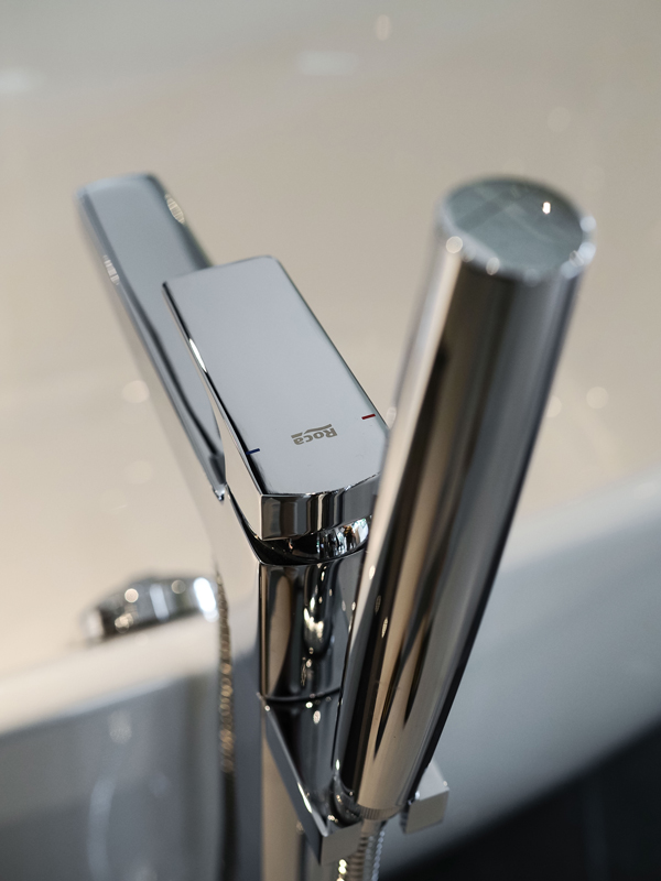 Detail faucet