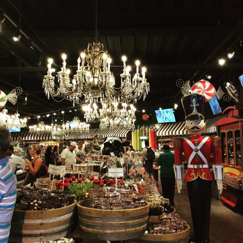 San Fransisco, kota coklat di Amerika Serikat