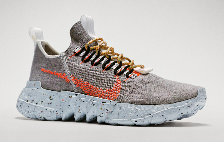 Nike Perangi Carbon Footprint Melalui Space Hippie