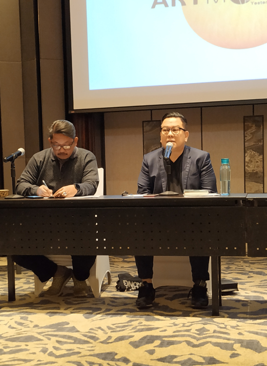 Jangan Lewatkan Kehadiran Art Moments Jakarta 2020