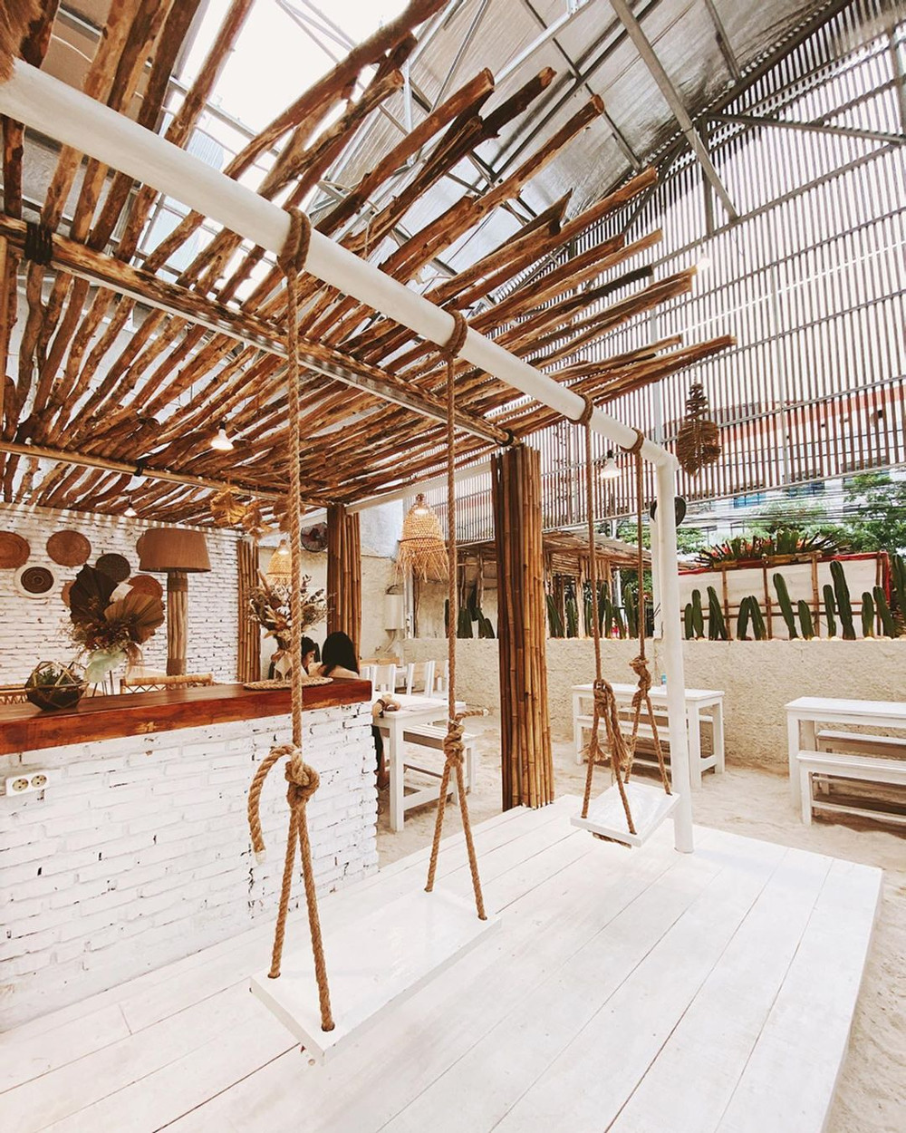 Instagrammable! Tempat Nongkrong Ini Berada di Jakarta