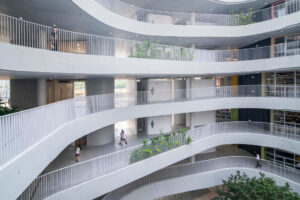 Jika Sekolah Didesain Seperti Taman Bermain Anak