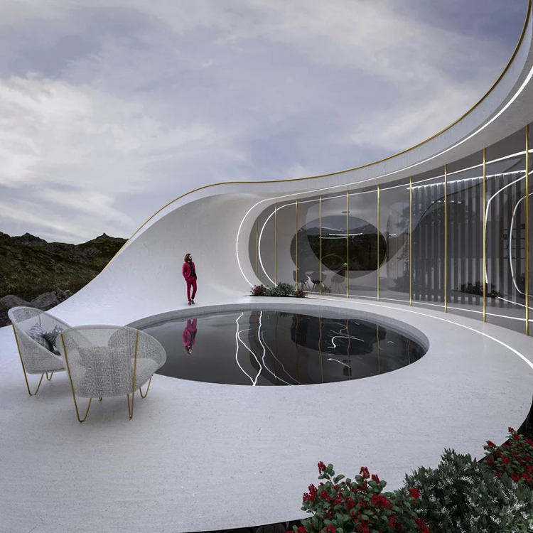 Inilah Wajah Hunian di Masa Depan Yang Ramah Lingkungan