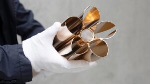 Ini Detail Obor Olimpiade Tokyo 2020!