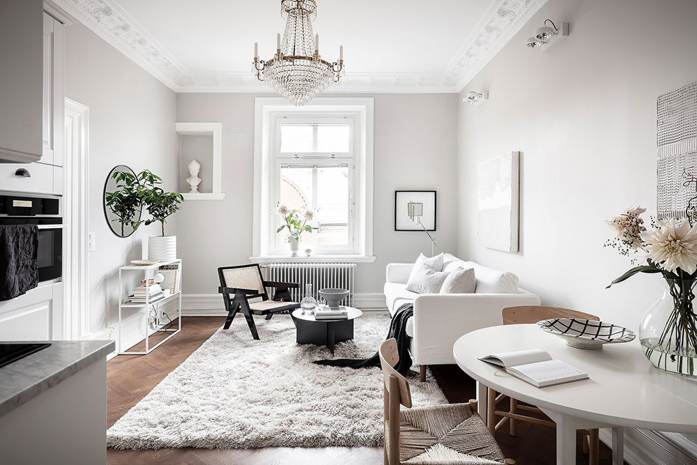 Ini Dia! Cara Membuat Apartemen Anda Jadi Lebih Terang